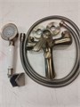 Смеситель для ванны IDDIS Oldie OLDBR00i02 бронза OLDBR00i02 - фото 56599