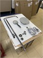 VODA Душевая система FIN VST1000-2 хром FIN VST1000-2 - фото 56628