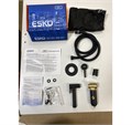 ESKO SMH06 Black Смеситель скрытого монтажа с гигиеническим душем, черный SMH06 - фото 56721