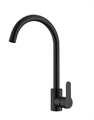 Esko EL_K104 black Смеситель для кухни черный R-излив EL_K104