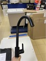 Esko EL_K104 black Смеситель для кухни черный R-излив EL_K104