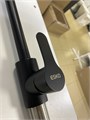 Esko EL_K104 black Смеситель для кухни черный R-излив EL_K104