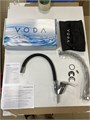 VODA Elastic hose Black EH 519 black Смеситель для кухни EH 519 - фото 56766