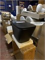 IDDIS Bild BILR2BMi25 Унитаз подвесной безободковый, чёрный матовый BILR2BMi25 \ - фото 56913