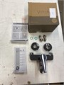 VitrA Solid S A42444EXP Смеситель для ванны и душа, хром A42444EXP