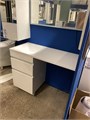 IDDIS Optima Home OPH110Bi95 Тумба напольная для стиральной машины с ящиками, 110 см, белая + IDDIS 480110Li28 Умывальник мебельный для стиральной машины 110 см, левый OPH110Bi95 \ - фото 57060