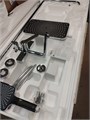 Душевая система IDDIS Parker PARSB3Fi06 с тропическим душем и изливом, глянцевый хром. PARSB3Fi06 - фото 57102