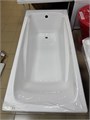 Чугунная ванна Jacob Delafon Repos 170x80 E2918-00+ ножки E2918-00 - фото 57419