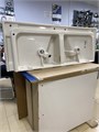 Раковина 120 см Jacob Delafon Rythmik EXM112-00 EXM112-00