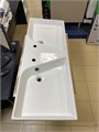 Раковина 120 см Jacob Delafon Rythmik EXM112-00 EXM112-00