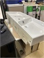 Раковина 120 см Jacob Delafon Rythmik EXM112-00 EXM112-00