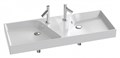 Раковина 120 см Jacob Delafon Rythmik EXM112-00 EXM112-00