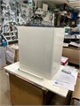 GEBERIT RENOVA COMPACT 50 862055000 Тумба под раковину  (подвесная, белый) 862055000 - фото 57578