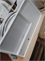 Laufen KARTELL Раковина 8.1033.9.000.104.1 (накладная, (90*46), белый). 8.1033.9.000.104.1 - фото 57597