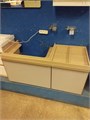 KERAMAG CITTERIO 835420000KERAMAG тумба под раковину /118,4х55,4х50,4/(светлый дуб). 835420000KERAMAG - фото 57613