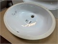 Vitra Arkitekt 6069B003-0012 Умывальник встраиваемый снизу 52 см/58.5х45  см 6069B003-0012 - фото 57674