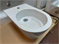 LAUFEN KARTELL Биде подвесное 8.3033.1.000.302.1 (овальное, белый, 54,5*37) 8.3033.1.000.302.1 - фото 57786
