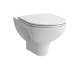 LAUFEN PRO Унитаз подвесной 8.2095.0.000.000.1 гор. вып. 56*36 (белый) + Berges 015103 GEO SO Сиденье 8.2095.0.000.000.