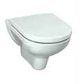 Laufen PRO 8.2095.2.000.000.1 унитаз подвесной укороченный, сидение крепится снизу /49х36х40/ 8.2095.2.000.000.1