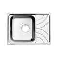 IDDIS Arro ARR60SDi77 Мойка, нержавеющая сталь, шелк 605*440 мм ARR60SDi77