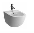 Vitra Sento 4338B003-0288 биде, подвесное/36.5х54/(бел) 4338B003-0288
