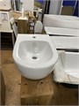 Vitra Sento 4338B003-0288 биде, подвесное/36.5х54/(бел) 4338B003-0288