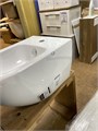 Vitra Sento 4338B003-0288 биде, подвесное/36.5х54/(бел) 4338B003-0288