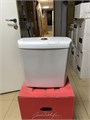 Jacob Delafon OVE E1558-00 Бачок для унитазов Е1540 и Е1322 3/6 л (бел) E1558-00 \