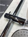 Damixa Origin One BD 918100000 Душевой гарнитур штанга, шланг, лейка 3 режима, хром 918100000 - фото 58289 Damixa Origin One BD 918100000 Душевой гарнитур штанга, шланг, лейка 3 режима, хром 918100000 - фото 58289