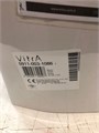 Унитаз подвесной VitrA D-Light 5910B003-1086 с емкостью для чистящей жидкости. Размер: 57,5х36,5х40 см. 5910B003-1086
