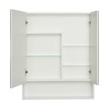 Акватон Сканди 70 BD 1A252202SD010 Зеркальный шкаф, белый 1A252202SD010