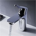 Am.Pm X-Joy S BDF85B02100 Смеситель для умывальника излив 100 мм, хром BDF85B02100