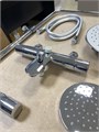 Am.Pm Like BD F0780564 Душевая система с термостатом для ванны, хром F0780564 \