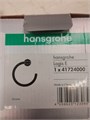 Hansgrohe Logis Universal  41724000 Полотенцедержатель кольцо, хром 41724000