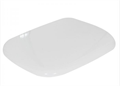 KOLO STYLE L20112000 сиденье для унитаза дюропласт, с микр. (белый) L20112000