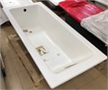 Wotte Line Plus 1800х800х477  ванна чугунная б/ручек, б/ножек 13899