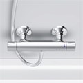 Am.Pm F8040000 Like Смеситель для душа с термостатом , хром F8040000