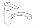 Grohe 30334000 Start Смеситель для кухни, хром 30334000