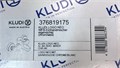 Kludi BD 376819175 LOGO Смеситель для ванны, белый 376819175