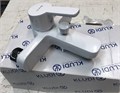 Kludi BD 376819175 LOGO Смеситель для ванны, белый 376819175