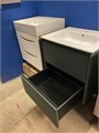 Roca Ona 58.5 BD A857613513 Тумба под раковину (подвесная, зеленый матовый) + Roca Victoria 60 32782100Y Умывальник мебельный 60х45 мм A857613513