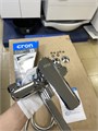 Cron CN22521 Смеситель для ванны с длинным изливом и переключателем в корпусе, хром CN22521