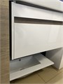 Aquaton Марти 70 BD 1A267501MY2010 Тумба под умывальник, белый + Santek 1.WH50.1.628 АДРИАНА умывальник 70 см 1A267501MY2010  \