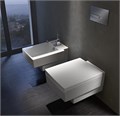 Jacob Delafon Terrace EDA102-00 Подвесной унитаз 55x38 см без сидения EDA102-00
