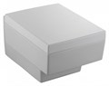 Jacob Delafon Terrace EDA102-00 Подвесной унитаз 55x38 см без сидения EDA102-00