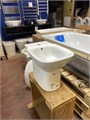 Roca Debba BD 355994000 Биде напольное 355994000