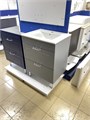 IDDIS Oxford OXF60L0i95 Тумба с умывальником 60 см светло-серый OXF60L0i95 \