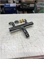 Смеситель для ванны и душа с термостатом Am.Pm Sense F7550064, хром F7550064