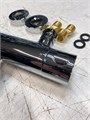 Смеситель для ванны и душа с термостатом Am.Pm Sense F7550064, хром F7550064