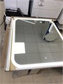 Silver mirrors "Стив" 680х800 (сенсорный выключатель) зеркало LED-00002812 LED-00002812
